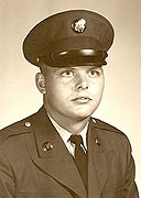 PFC ROBERT C STRICKLAND