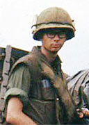 LCPL GARY A TEETER