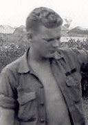 SGT WILLIAM J VAN GORDER