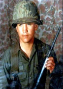 PFC LAURENCIO VIGIL