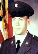 PFC DENNIS C WARD