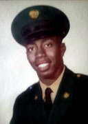 PFC DONNIE L WARD