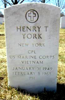 Henry York