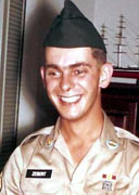 PFC JAMES D ZEBERT